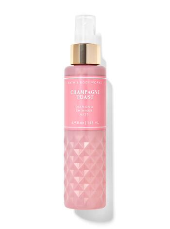 Champagne Toast Diamond Shimmer Mist Diamond Shimmer Mist