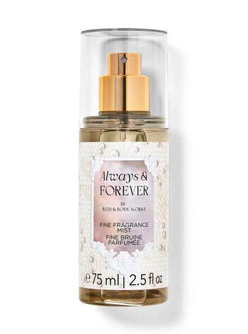 Always & Forever Travel Size Fine Fragrance Mist มิสต์ขนาดพกพา