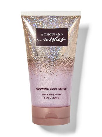 A Thousand Wishes Body Scrub Glowing Body Scrub