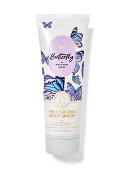 Butterfly Moisturizing Body Wash
