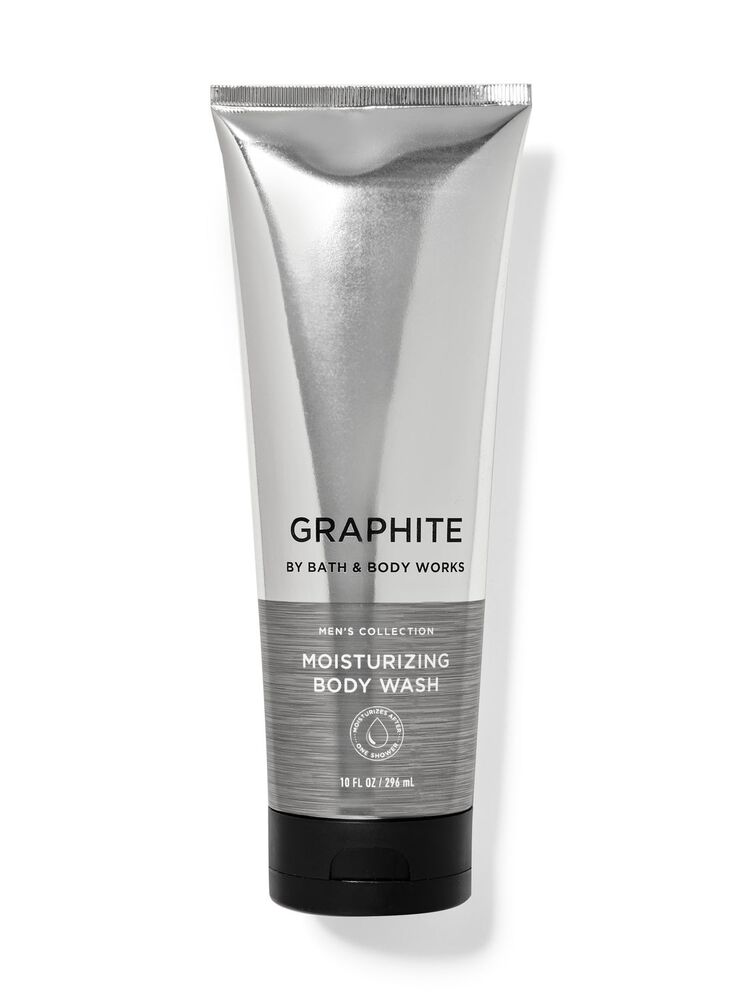Graphite Body Wash & Shower Gel สบู่บำรุงผิว