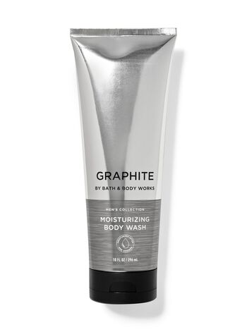Graphite Body Wash & Shower Gel สบู่บำรุงผิว