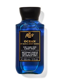 Ocean Travel Size Body Wash image number null