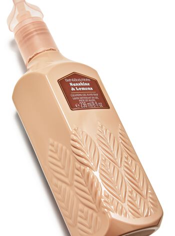 Sunshine & Lemons Cleansing Gel Hand Soap เจลล้างมือสูตรทำความสะอาด