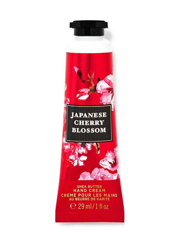 Japanese Cherry Blossom Hand Cream ครีมทามือ