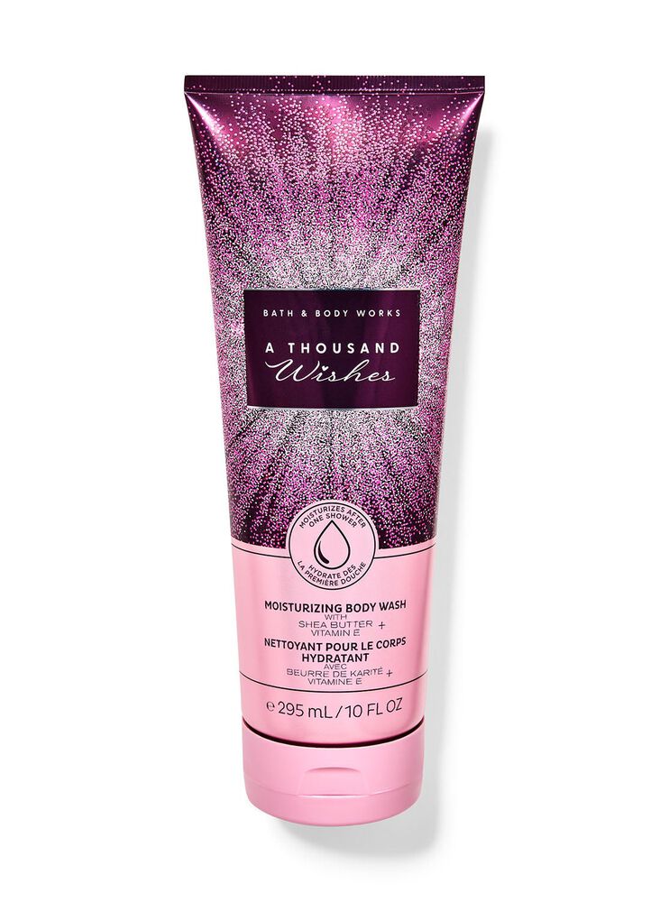 A Thousand Wishes Moisturizing Body Wash สบู่บำรุงผิว