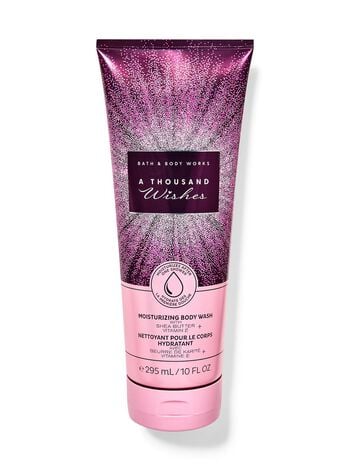 A Thousand Wishes Moisturizing Body Wash สบู่บำรุงผิว