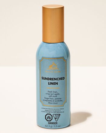 Sundrenched Linen Concentrated Room Spray สเปรย์ปรับอากาศห้อง