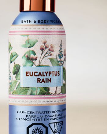 Eucalyptus Rain Concentrated Room Spray สเปรย์ปรับอากาศห้อง