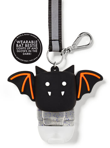 Bat Lanyard Light-Up Light-Up PocketBac Holder