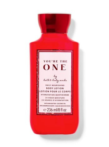 You're The One Daily Nourishing Body Lotion บอดี้โลชั่น