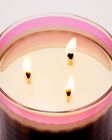 Gingham Gorgeous 3-Wick Candle image number null