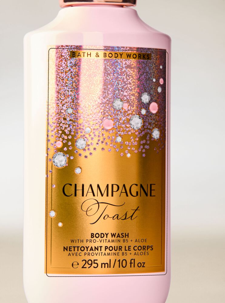Champagne Toast Body Wash สบู่อาบน้ำ
