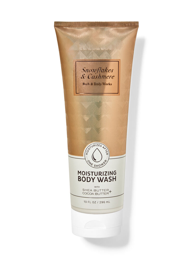 Snowflakes & Cashmere Moisturizing Body Wash Moisturizing Body Wash