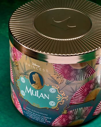 Mulan 3-Wick Candle เทียนหอม 3 ไส้
