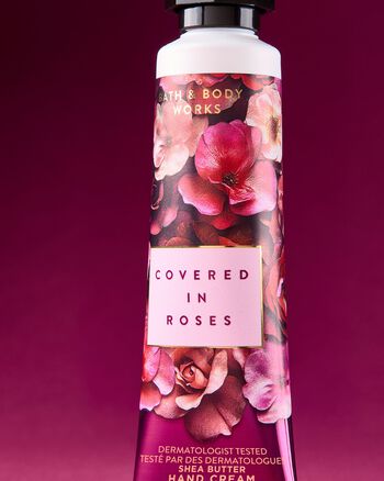 Covered In Roses Hand Cream Hand Cream