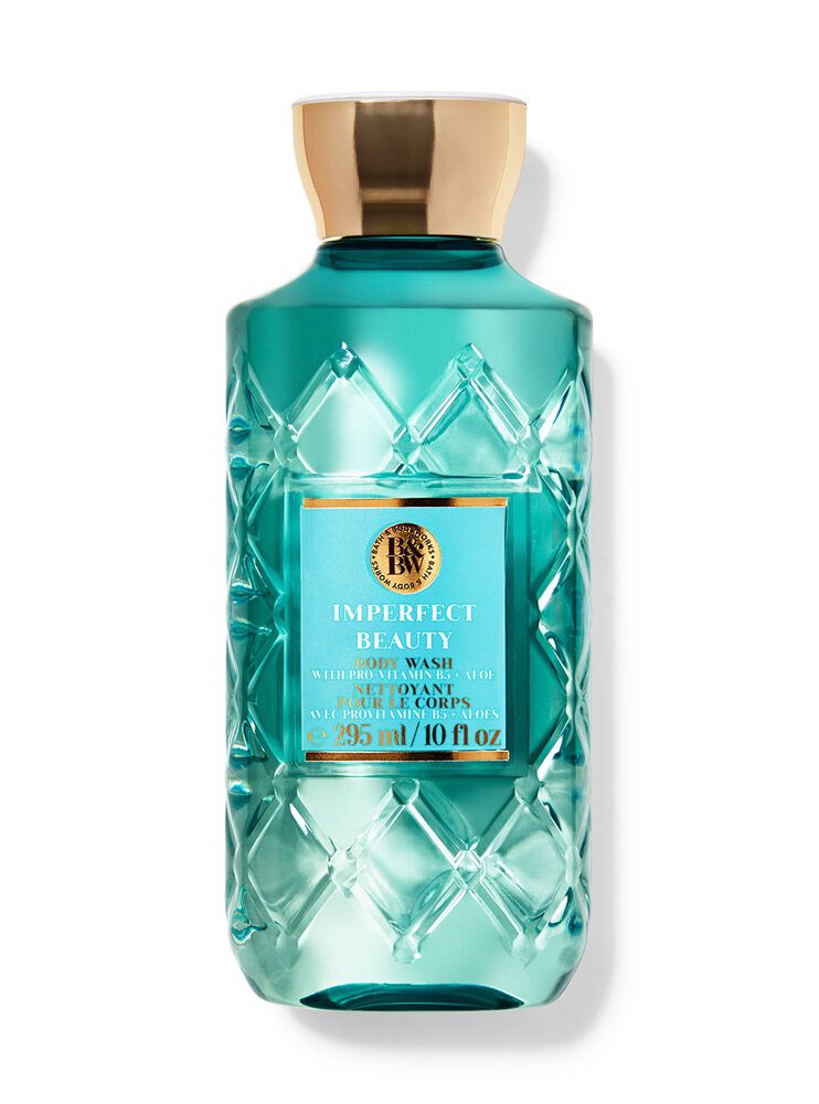 Imperfect Beauty Body Wash สบู่