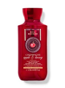 Champagne Apple & Honey Body Lotion