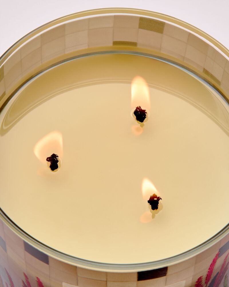 Cinnamon Sugar Coffee Cake 3-Wick Candle เทียนหอม 3 ไส้