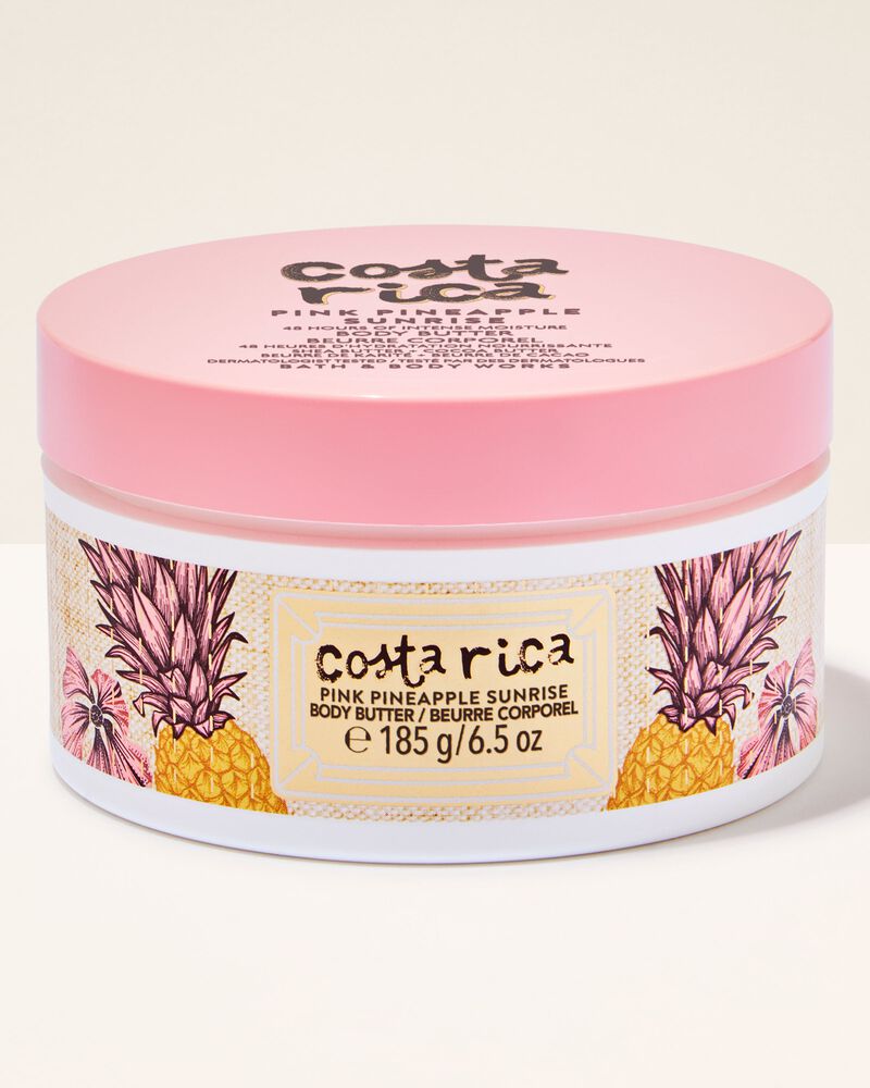 Pink Pineapple Sunrise Body Butter บอดี้บัตเตอร์