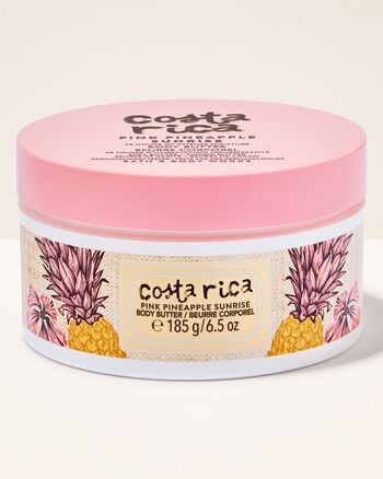 Pink Pineapple Sunrise Body Butter บอดี้บัตเตอร์