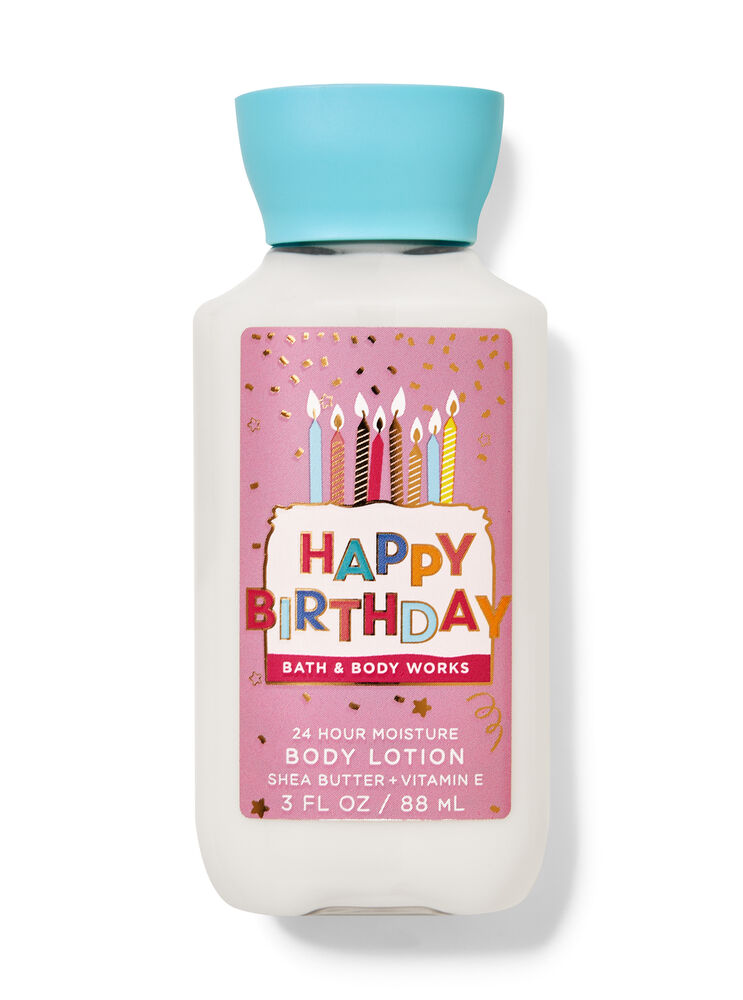 Frosted Vanilla Super Smooth Body Lotion Super Smooth Body Lotion