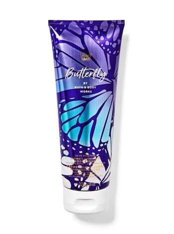 Butterfly Ultimate Hydration Body Cream บอดี้ครีม