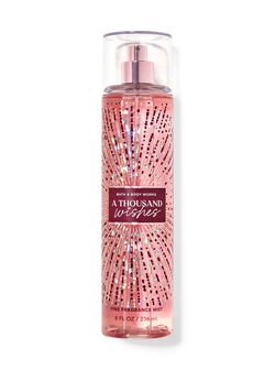 A Thousand Wishes Fine Fragrance Mist image number null