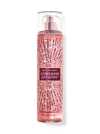 A Thousand Wishes Fine Fragrance Mist มิสต์