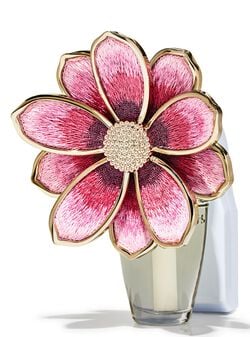 Embroidery Flower Wallflowers Fragrance Plug