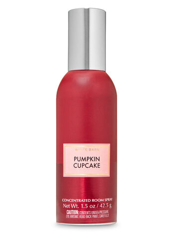 Pumpkin Cupcake Room Spray Concentrated Room Spray