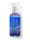 Frosted Coconut Snowball Travel Size Fine Fragrance Mist image number null