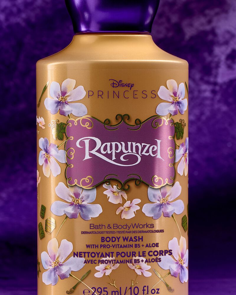 Rapunzel Body Wash สบู่