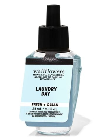 Laundry Day Wallflowers Fragrance Refill รีฟิลวอลล์ฟลาวเวอร์