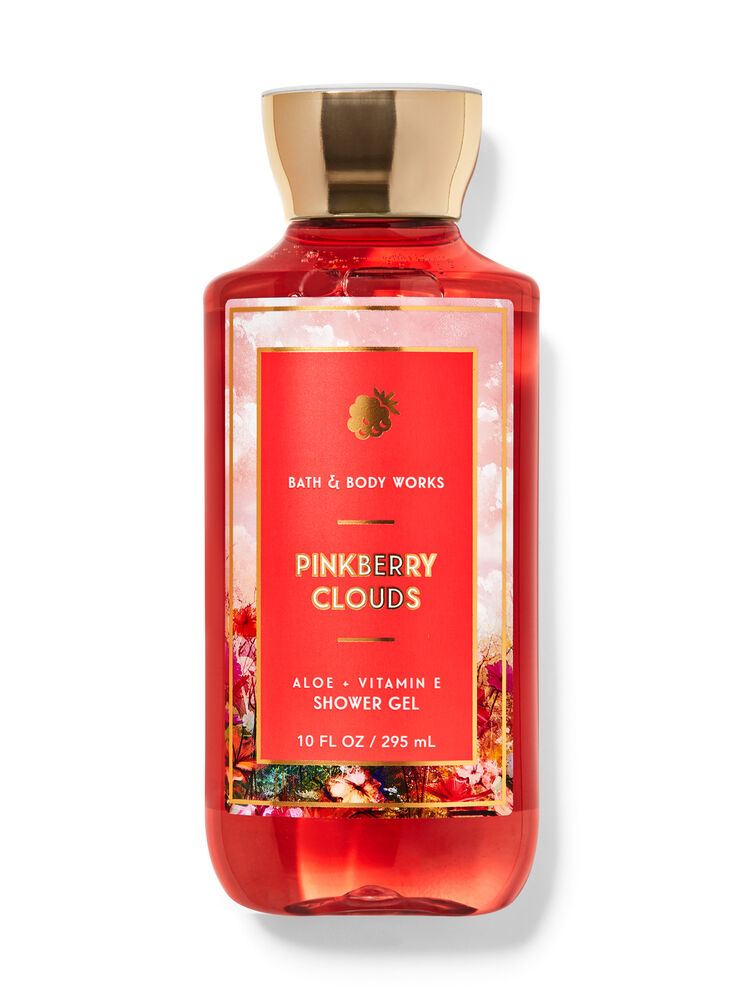 Pinkberry Clouds Shower Gel Shower Gel