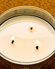 Belle 3-Wick Candle image number null