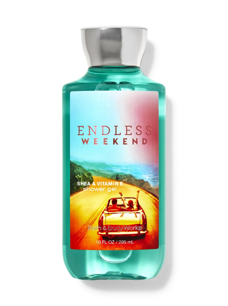 Endless Weekend Body Wash & Shower Gel Shower Gel