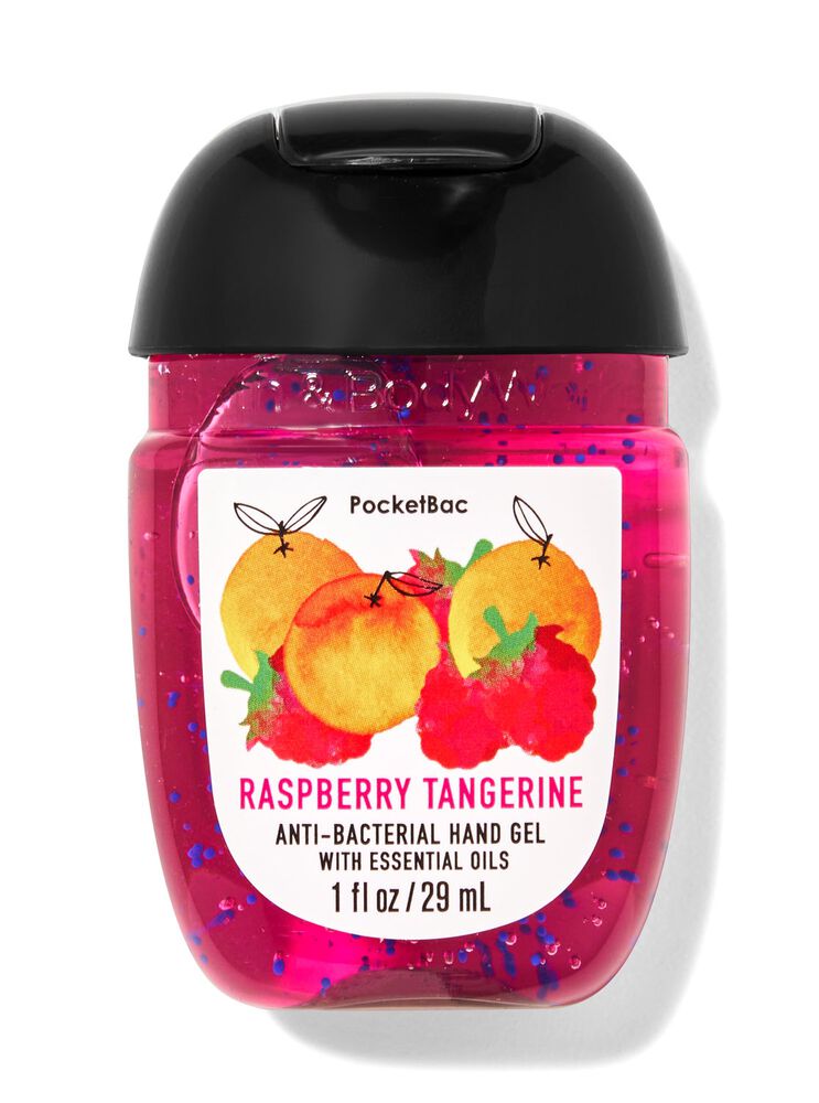 Raspberry Tangerine PocketBac Hand Sanitizer PocketBac Hand Sanitizer