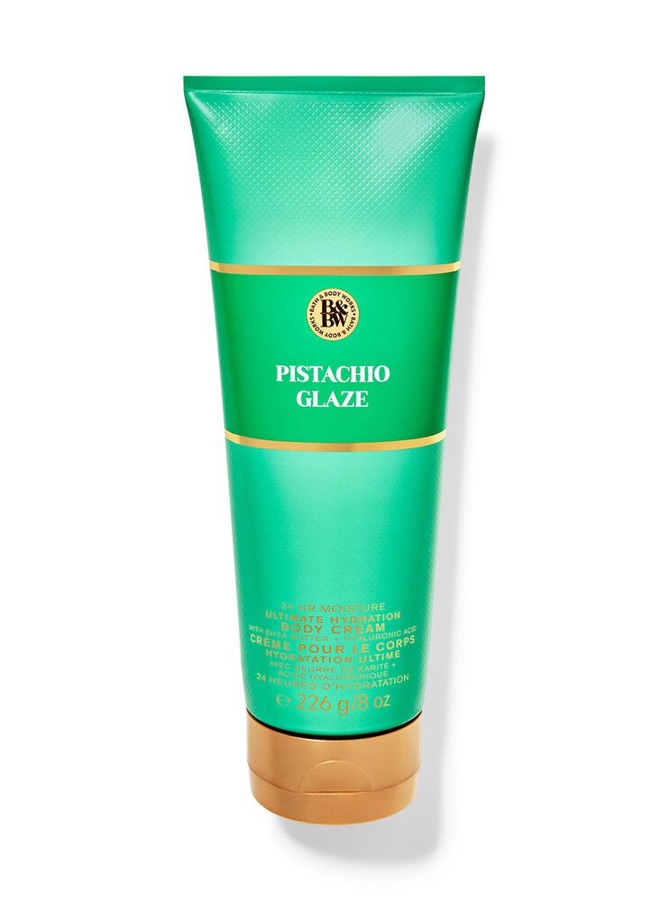 Pistachio Glaze Ultimate Hydration Body Cream บอดี้ครีม