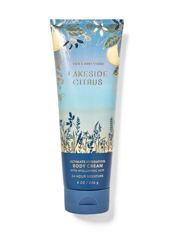 Lakeside Citrus Ultimate Hydration Body Cream Ultimate Hydration Body Cream