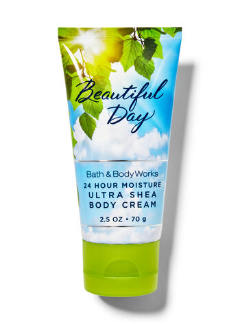 Beautiful Day Travel Size Body Cream Travel Size Body Cream