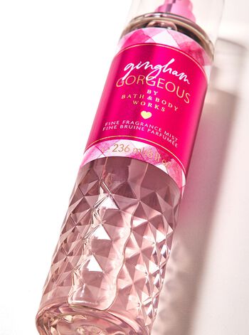 Gingham Gorgeous Fine Fragrance Mist มิสต์