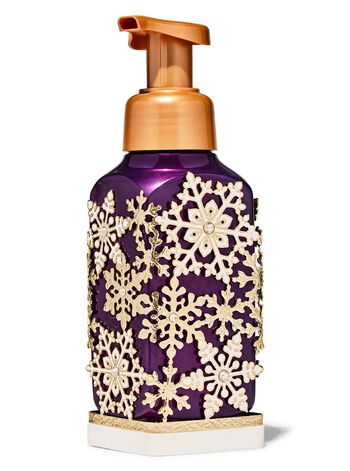 Snowflake Gentle & Clean Foaming Hand Soap Holder ที่วางโฟมล้างมือ