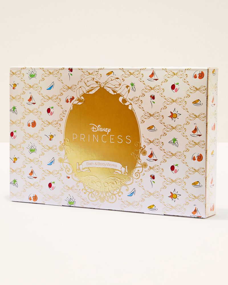 Disney Princess 7-piece Mini Fine Fragrance Mist Sampler Gift Set กิ๊ฟต์เซ็ต