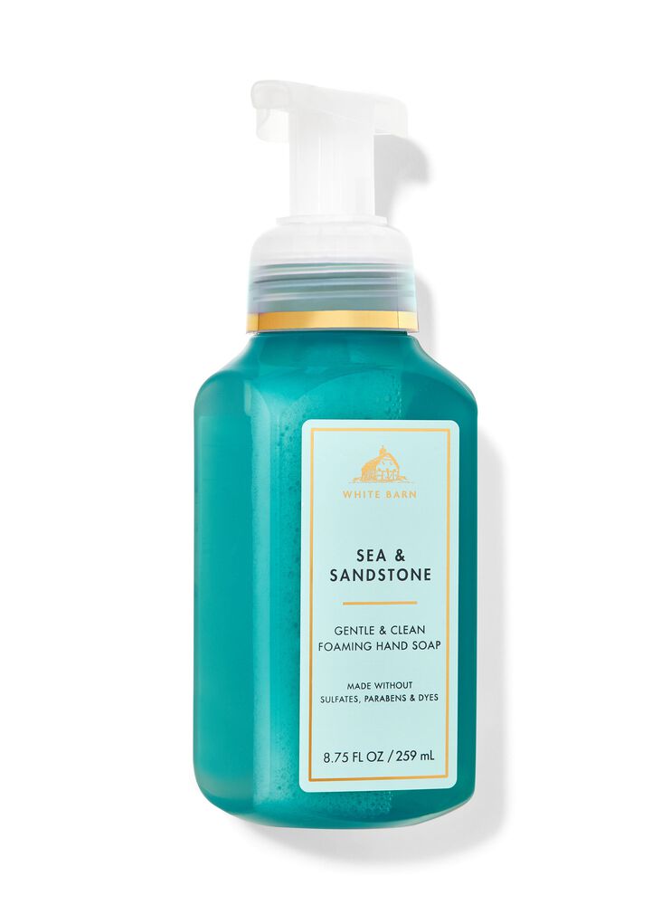Sea & Sandstone Gentle & Clean Foaming Hand Soap โฟมล้างมือ