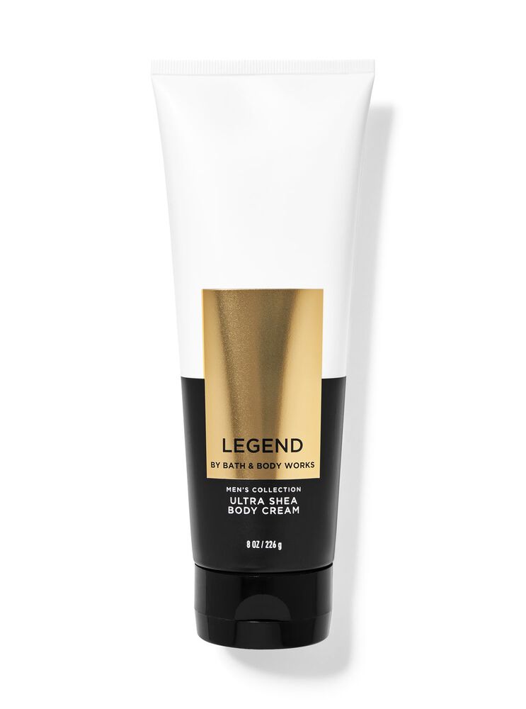 Legend Ultra Shea Body Cream Ultra Shea Body Cream
