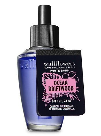 Ocean Driftwood Wallflowers Fragrance Refill Wallflowers Fragrance Refill
