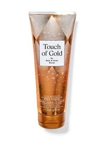 Touch of Gold Ultimate Hydration Body Cream บอดี้ครีม