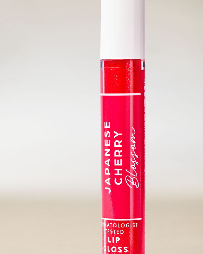 Japanese Cherry Blossom Lip Gloss Lip Gloss