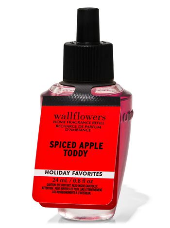 Spiced Apple Toddy Wallflowers Fragrance Refill รีฟิลวอลล์ฟลาวเวอร์